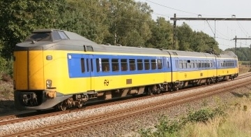 Exact-train ICM (Koploper) en ICR