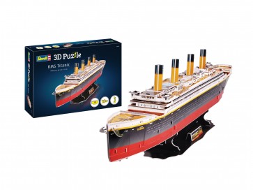 Revell 00170 - 3D puzzel RMS Titanic