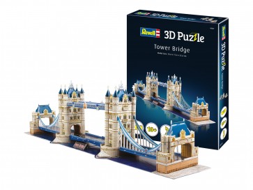 Revell 00207 - 3D puzzel Tower Bridge