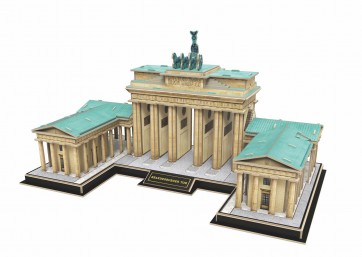 Revell 00209 - 3D puzzel Brandenburger Tor-30th Anniversa