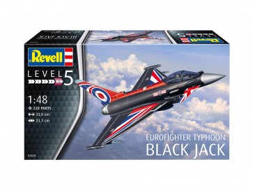 Revell 03820 - Eurofighter Typhoon „Black Jack“