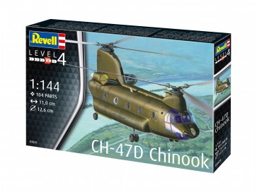 Revell 03825 - CH-47D Chinook