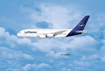 Revell 03872 - Airbus A380-800 Lufthansa New Li