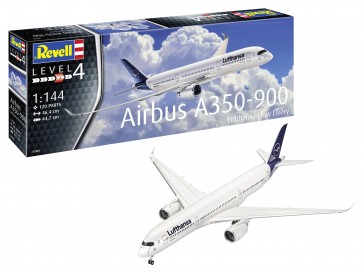 Revell 03881 - Airbus A350-900 Lufthansa New Li