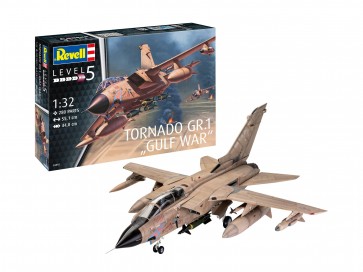Revell 03892 - Tornado GR.1 RAF "Gulf War"