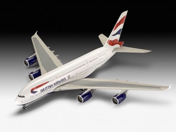 Revell 03922 - A380-800 British Airways