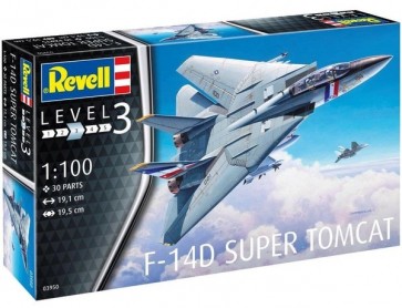 Revell 03950 - F-14D Super Tomcat