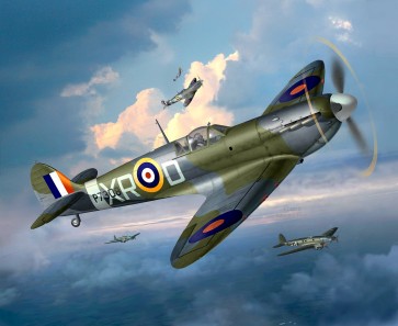Revell 63959 - Model Set Spitfire Mk.II