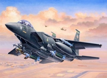 Revell 63972 - Model Set F-15E STRIKE EAGLE