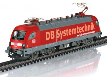 Marklin 39848 - Elektrische locomotief Systemtec serie 182, DB AG