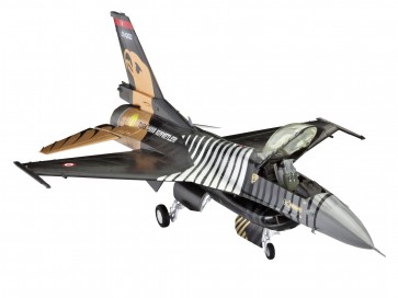 Revell 64844 - Model Set F-16 C "SOLO TÜRK"