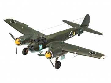 Revell 04972 - Junkers Ju88 A-1 Battle of Brita
