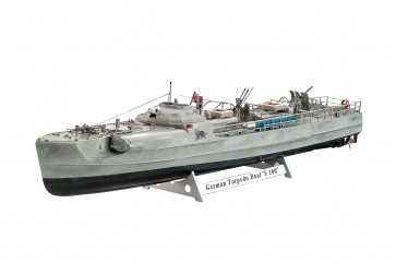 Revell 05162 - German Fast Attack Craft S-100