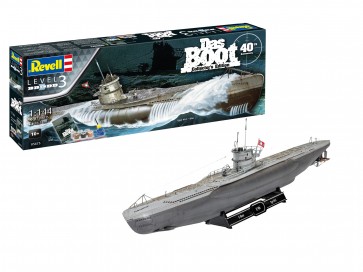 Revell 05675 - Das Boot Collector's Edition - 40th Anniversary