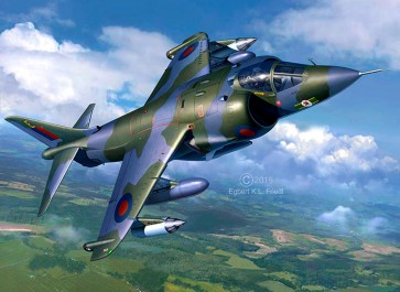 Revell 05690 - Harrier GR.1