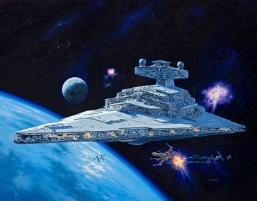 Revell 06719 - Imperial Star Destroyer