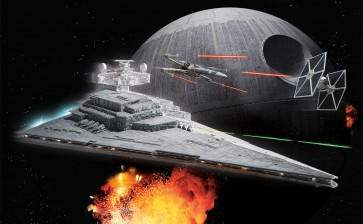 Revell 06749 - Build&Play"Imperial Star Destroy