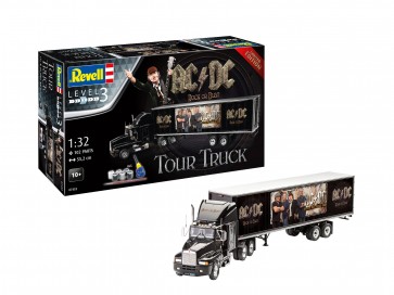 Revell 07453 - Geschenkset "AC/DC" Tour Truck