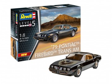 Revell 07710 - ’79 Pontiac™ Firebird™ Trans Am