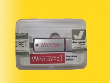 Viessmann 1011 - WIN-DIGIPET Premium Ed. 2015
