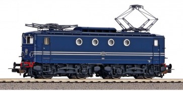 Piko 51365 - ~E-Lok Rh 1100 NS blau III + PluX22 Dec.