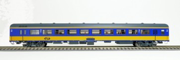 Exact train EX11041 - NS ICR, 2de klas rijtuig (B), periode IV / V
