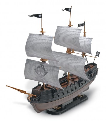 Revell 11971 - The Black Diamond Pirate Ship