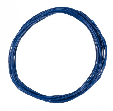 Faller 163786 - Draad 0,04 mm², blauw, 10 m