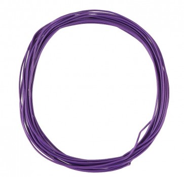 Faller 163787 - Draad 0,04 mm², violet, 10 m