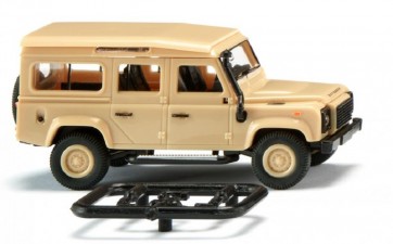 Wiking 0102 04 - Land Rover Defender 110 - beige