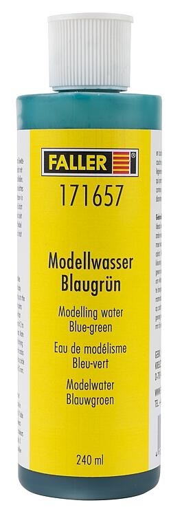 Faller 171657 - MODELWATER BLAUWGROEN 