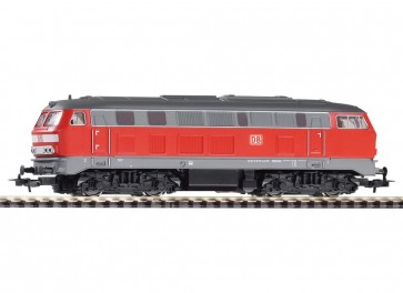 Piko 57801 - ~Diesellok BR 218 DB AG V + lastg. Dec.