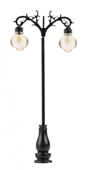 Faller 180207 - 1/87 LED-Lantaarn, hanglampen, koud wit