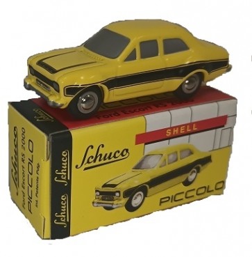 Schuco 5471 - Piccolo Ford Escort RS 2000