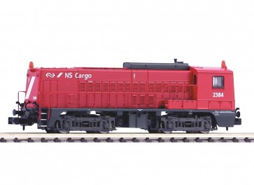 Piko 40441 - N-Diesellok NS 2384 cargo V