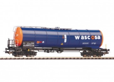 Piko 58962 - Knickkesselwagen Wascosa orange blau VI