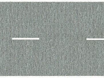 Noch 34100 - Landstraße, grau, 100 x 2,9 cm
