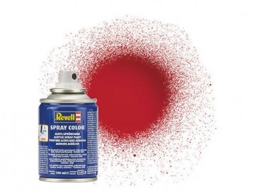 Revell 34134 - Spray ferrari-rot,glänzend