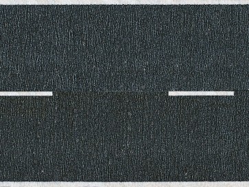 Noch 34150 - Teerstraße, schwarz, 100 x 2,9 cm