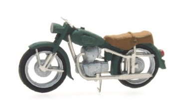 Artitec 387.66 GN - BMW R25 civiel groen  ready 1:87