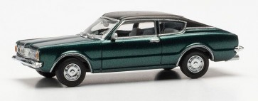 Herpa 033398-002 - Ford Taunus Coupé, groen metallic