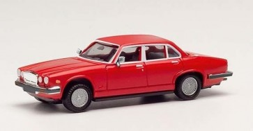Herpa 420587 - Jaguar XJ 6, rood