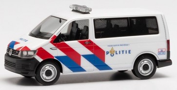 Herpa 941921 - VW T6 Politie (NL)