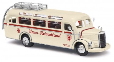 Busch 41010 - MERCEDES O-3500 HEIMATLAND