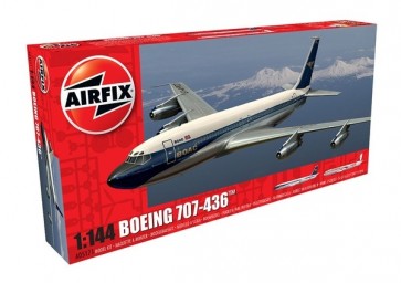 Airfix 05171 - BOEING 707 OP=OP!