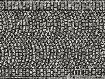 Noch 44070 - Kopfsteinpflaster, 100 x 2,5 cm
