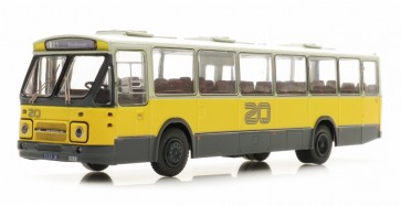 Artitec 487.070.22 - Streekbus ZO 6198, DAF front 2, Middenuitstap