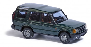 Busch 51901 - LAND ROVER DISC.GR.