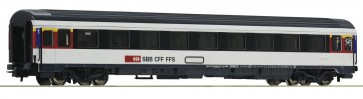 Roco 54166 - EC Wagen 1. Kl. SBB.  Lengteschaal: 1:100