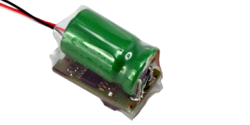 Esu 54671 - PowerPack Mini, Energiespeicher für LokPilot & LokSound, 1F/2.7V